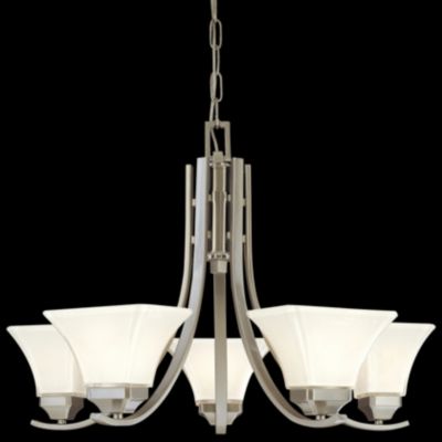 Agilis 5-Light Chandelier by Minka-Lavery - Starlight Lighting USA and Canada